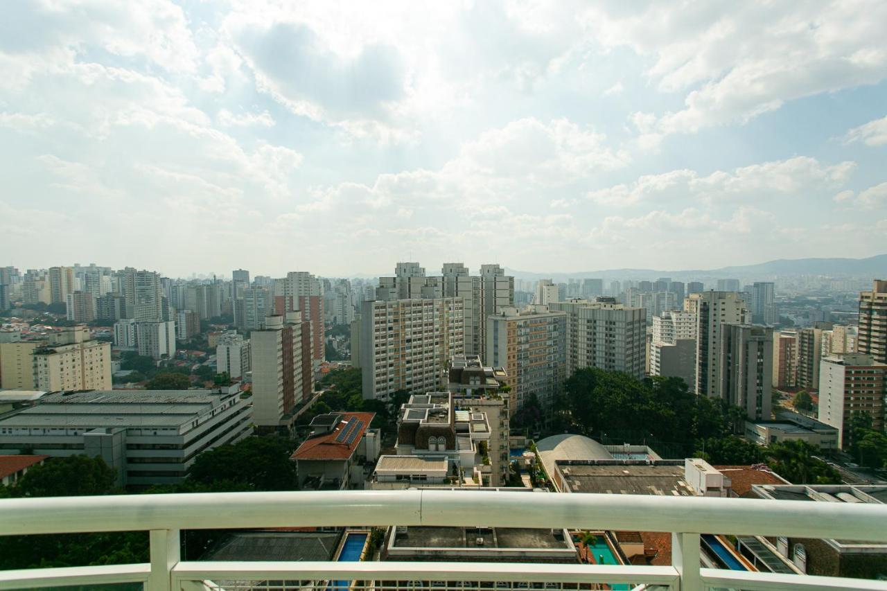 Tpz - Perdizes Tower Flat By Anora Spaces Apartamento São Paulo Exterior foto