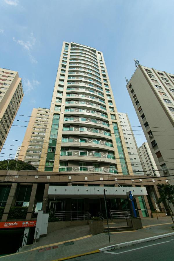 Tpz - Perdizes Tower Flat By Anora Spaces Apartamento São Paulo Exterior foto